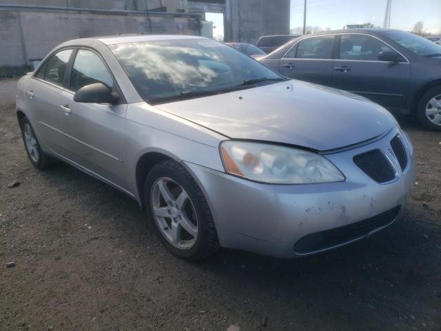 Pontiac G6 base (2007)