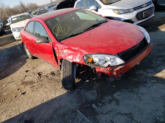 Pontiac G6 base (2007)