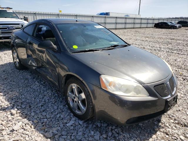 Pontiac G6 gt (2007)
