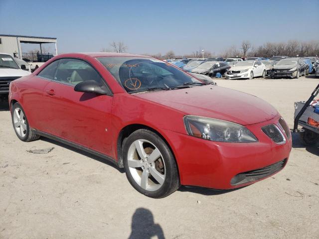 Pontiac G6 gt (2007)