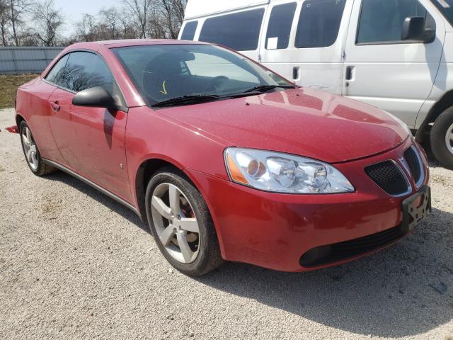Pontiac G6 gt (2007)