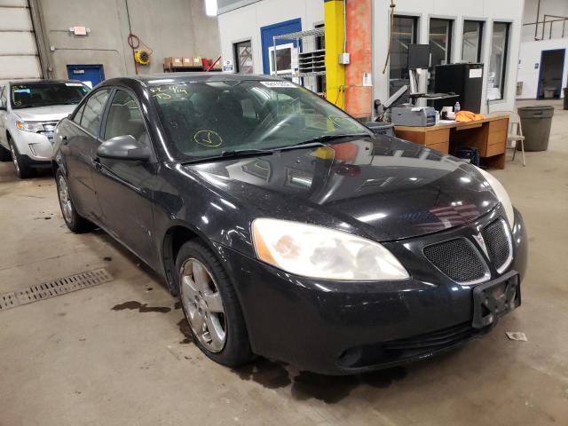 Pontiac G6 gt (2007)