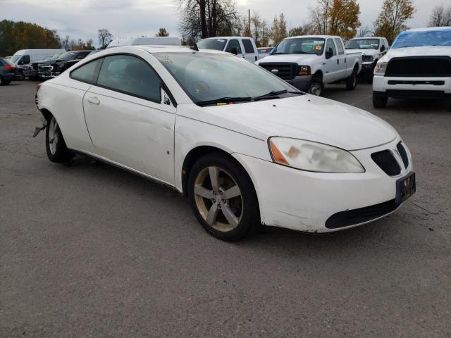 Pontiac G6 gt (2007)