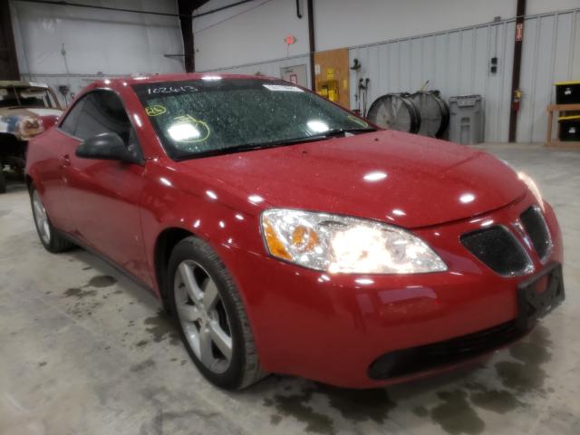 Pontiac G6 gt (2007)