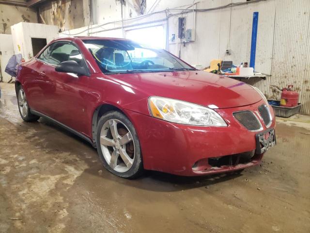 Pontiac G6 gt (2007)