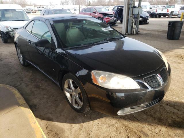 Pontiac G6 gt (2007)