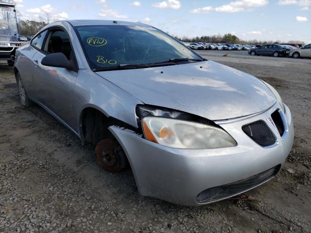 Pontiac G6 gtp (2007)
