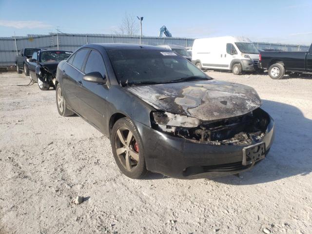Pontiac G6 gtp (2007)