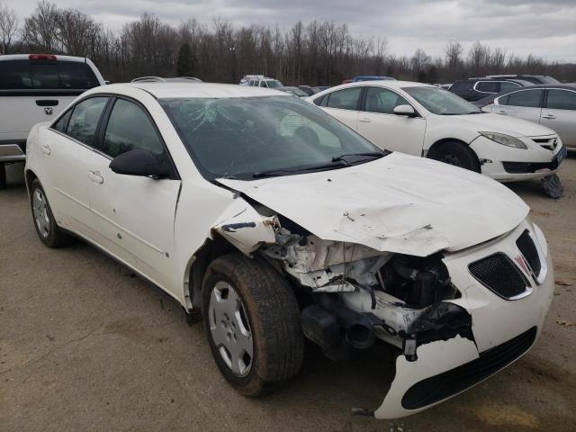 Pontiac G6 value l (2007)