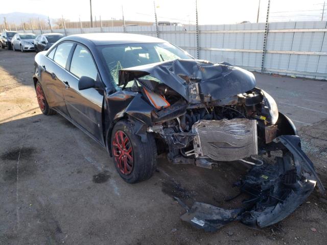 Pontiac G6 value l (2007)