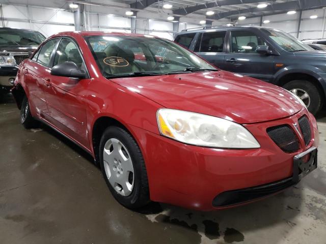 Pontiac G6 value l (2007)