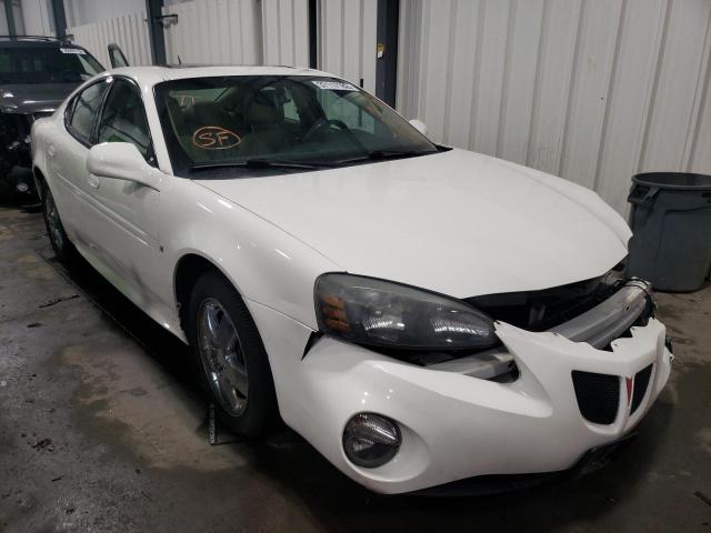 Pontiac Grand prix (2007)
