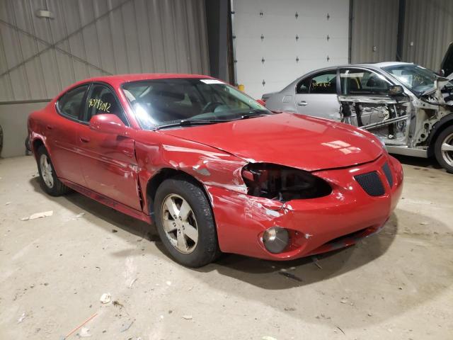 Pontiac Grand prix (2007)