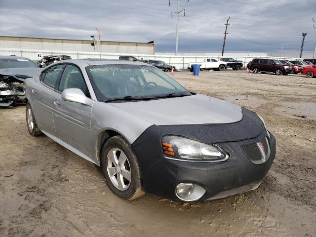Pontiac Grand prix (2007)