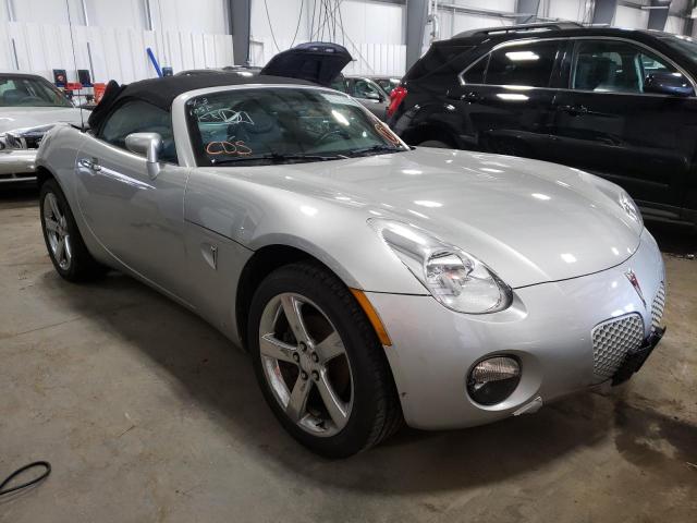 Pontiac Solstice (2007)
