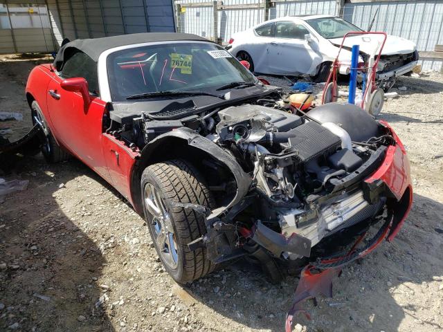 Pontiac Solstice g (2007)