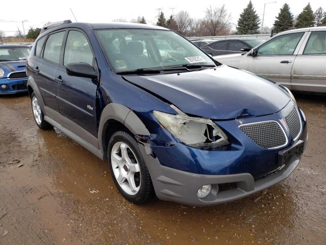 Pontiac Vibe (2007)