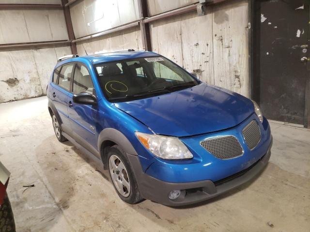 Pontiac Vibe (2007)