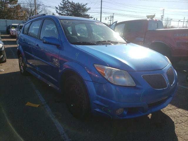 Pontiac Vibe (2007)