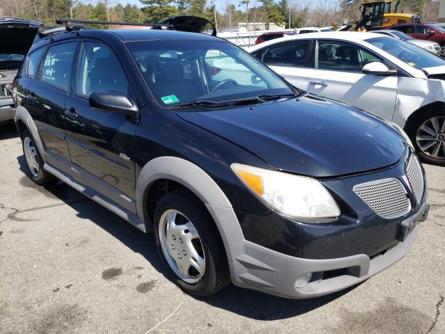 Pontiac Vibe (2007)