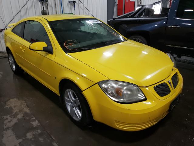 Pontiac G5 (2008)