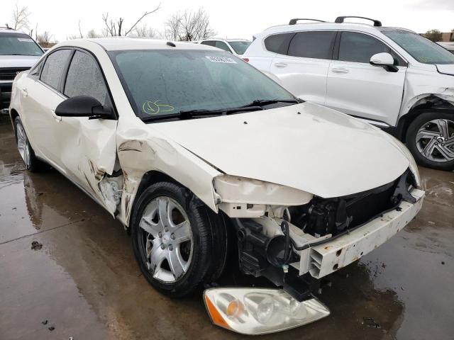 Pontiac G6 base (2008)