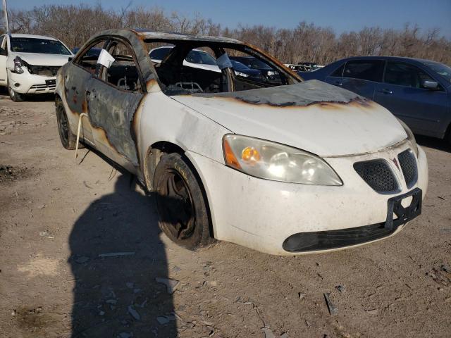 Pontiac G6 base (2008)