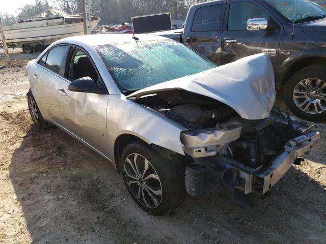 Pontiac G6 base (2008)