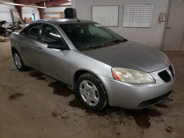 Pontiac G6 base (2008)