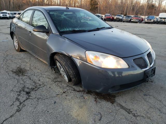 Pontiac G6 base (2008)