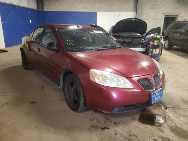 Pontiac G6 base (2008)