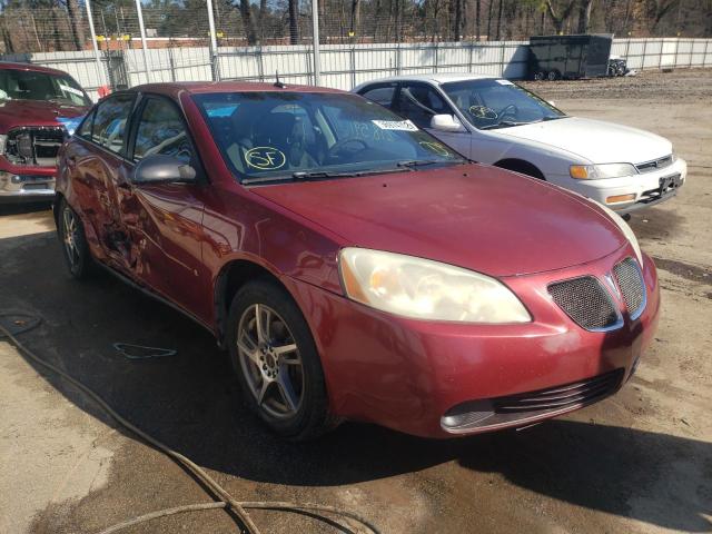 Pontiac G6 base (2008)