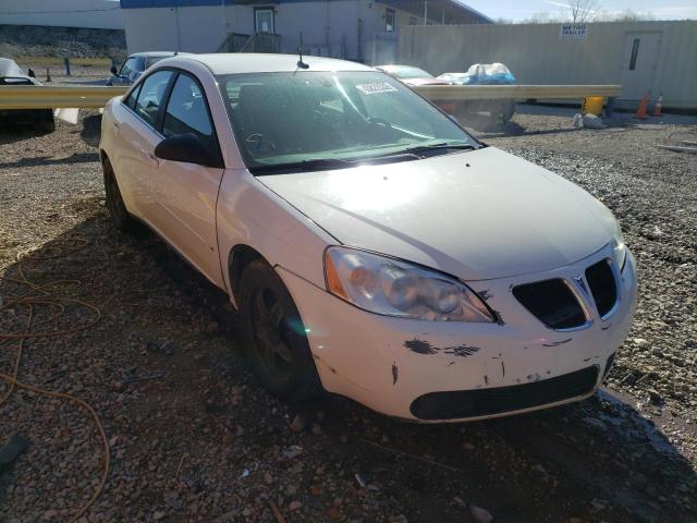 Pontiac G6 base (2008)