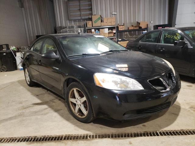 Pontiac G6 base (2008)