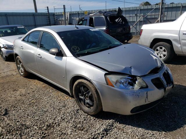 Pontiac G6 base (2008)
