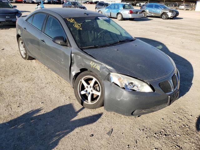 Pontiac G6 base (2008)