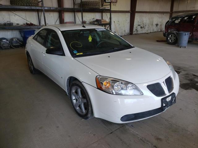 Pontiac G6 base (2008)