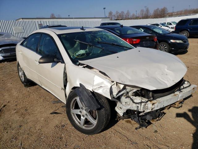 Pontiac G6 base (2008)
