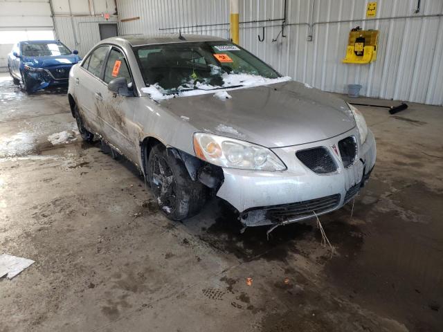 Pontiac G6 base (2008)