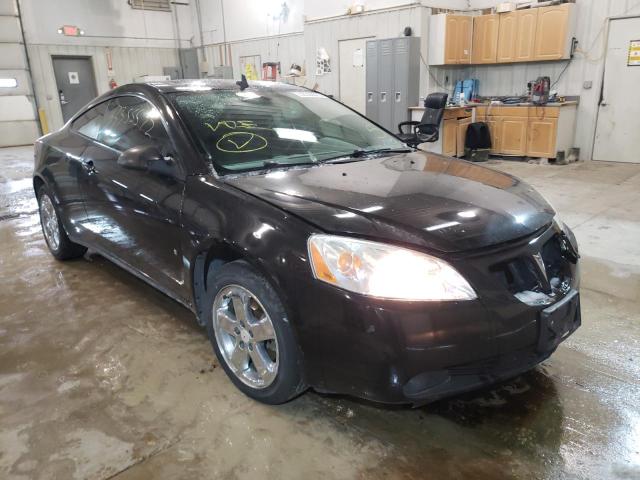 Pontiac G6 gt (2008)