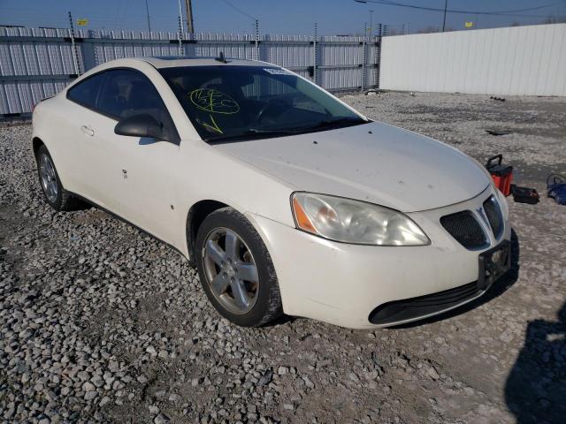 Pontiac G6 gt (2008)