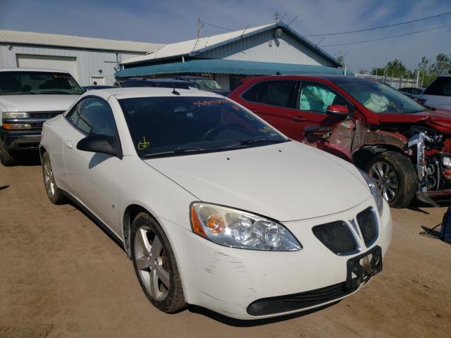 Pontiac G6 gt (2008)