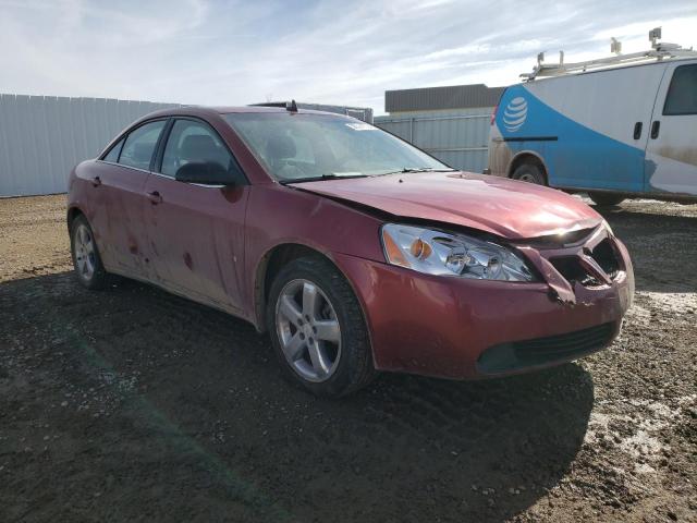 Pontiac G6 gt (2008)