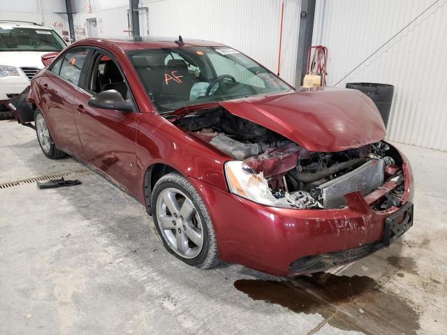 Pontiac G6 gt (2008)