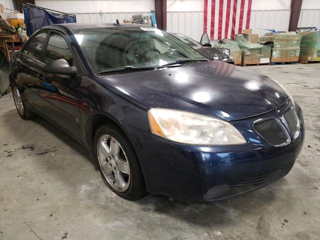 Pontiac G6 gt (2008)