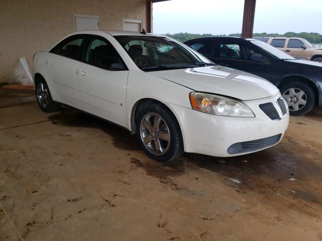 Pontiac G6 gt (2008)