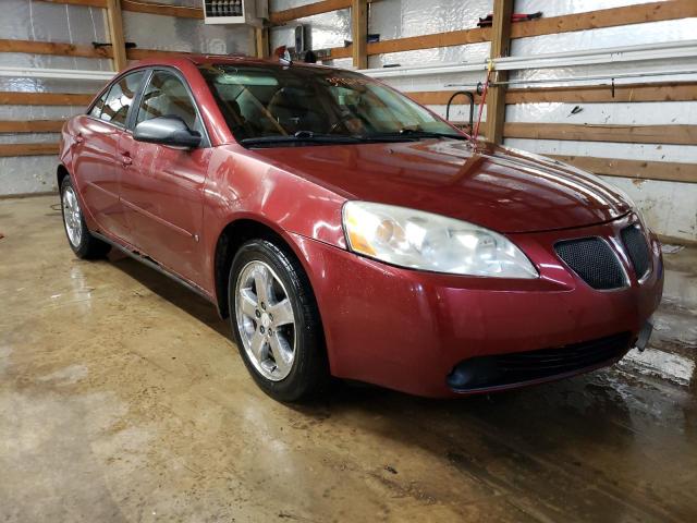 Pontiac G6 gt (2008)