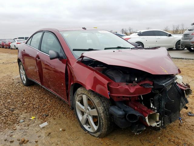 Pontiac G6 gt (2008)