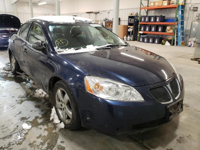 Pontiac G6 gt (2008)