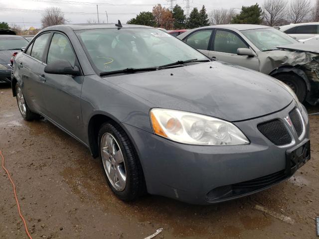 Pontiac G6 gt (2008)